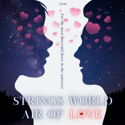 Strings World - Air Of Love. Передняя обложка. Нажмите, чтобы увеличить. Strings World - Air Of Love. Передняя обложка. Нажмите, чтобы увеличить.