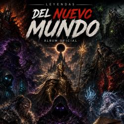 LEYENDA DEL NUEVO MUNDO. Передняя обложка. Нажмите, чтобы увеличить.