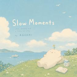 Slow Moments. Передняя обложка. Нажмите, чтобы увеличить. Slow Moments. Передняя обложка. Нажмите, чтобы увеличить.
