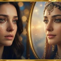 The Love That Never Left Mirror of the Soul - EP. Передняя обложка. Нажмите, чтобы увеличить.