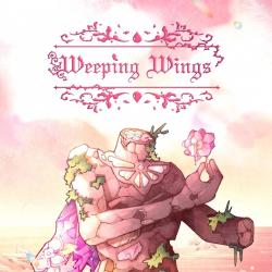 Weeping Wings Original Soundtrack - EP. Передняя обложка. Нажмите, чтобы увеличить.