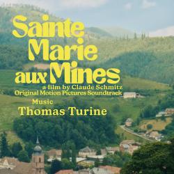Sainte-Marie-aux-Mines. Передняя обложка. Нажмите, чтобы увеличить.