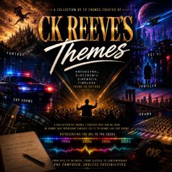 CK Reeve's Themes. Передняя обложка. Нажмите, чтобы увеличить.