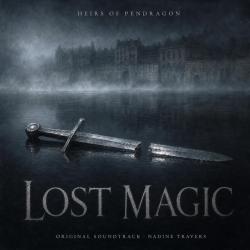 The Lost Magic. Передняя обложка. Нажмите, чтобы увеличить.