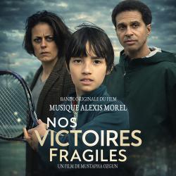 Nos victoires fragiles Bande Originale du Film. Передняя обложка. Нажмите, чтобы увеличить.
