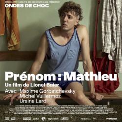 Prénom : Mathieu Original Motion Picture Soundtrack. Передняя обложка. Нажмите, чтобы увеличить. Prénom : Mathieu Original Motion Picture Soundtrack. Передняя обложка. Нажмите, чтобы увеличить.