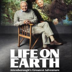 Making Life On Earth Original Soundtrack. Передняя обложка. Нажмите, чтобы увеличить.
