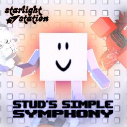 Stud's Simple Symphony Original Game Soundtrack from 