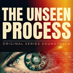 The Unseen Process Original Series Soundtrack. Передняя обложка. Нажмите, чтобы увеличить.