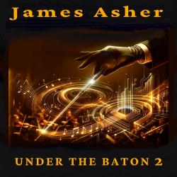 Under the Baton 2 - EP. Передняя обложка. Нажмите, чтобы увеличить.
