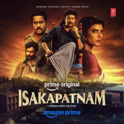 Isakapatnam Original Series Soundtrack. Передняя обложка. Нажмите, чтобы увеличить.