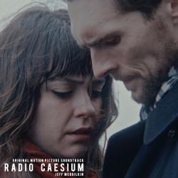 Radio Caesium Original Motion Picture Soundtrack. Передняя обложка. Нажмите, чтобы увеличить.