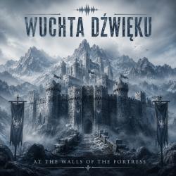 At The Walls of The Fortress. Передняя обложка. Нажмите, чтобы увеличить.