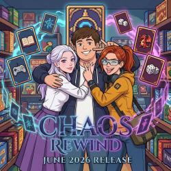 Chaos Rewind June 2026 Release. Передняя обложка. Нажмите, чтобы увеличить. Chaos Rewind June 2026 Release. Передняя обложка. Нажмите, чтобы увеличить.