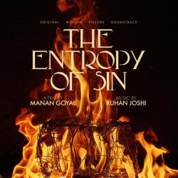 The Entropy Of Sin Original Motion Picture Soundtrack. Передняя обложка. Нажмите, чтобы увеличить.