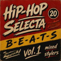 hip-hop a vol.1 studio. Передняя обложка. Нажмите, чтобы увеличить.