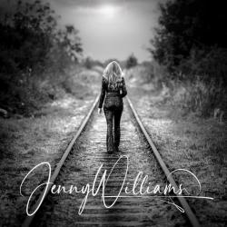 Jenny Williams. Передняя обложка. Нажмите, чтобы увеличить.