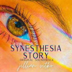 Synesthesia Story Original Soundtrack. Передняя обложка. Нажмите, чтобы увеличить.