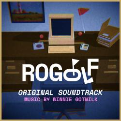 ROGOLF Original Soundtrack. Передняя обложка. Нажмите, чтобы увеличить.