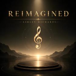 Reimagined. Передняя обложка. Нажмите, чтобы увеличить.