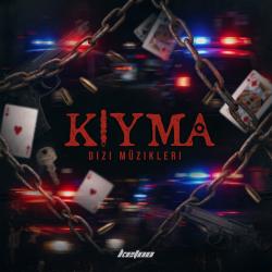 Kıyma Dizi Müzikleri. Передняя обложка. Нажмите, чтобы увеличить.