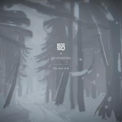 I'm Starving Original Game Soundtrack - EP. Передняя обложка. Нажмите, чтобы увеличить.