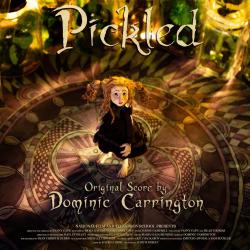 Pickled Origional Motion Picture Soundtrack - EP. Передняя обложка. Нажмите, чтобы увеличить.
