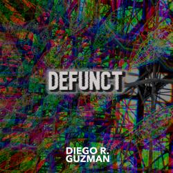 Defunct - EP. Передняя обложка. Нажмите, чтобы увеличить.