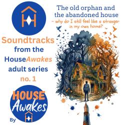 HouseAwakes adult series no. 1 Soundtracks. Передняя обложка. Нажмите, чтобы увеличить.