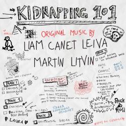 Kidnapping 101 Original Motion Picture Soundtrack - EP. Передняя обложка. Нажмите, чтобы увеличить.