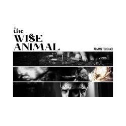 The Wise Animal Original film score - EP. Передняя обложка. Нажмите, чтобы увеличить.