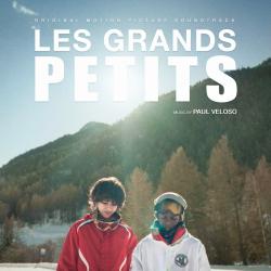 LES GRANDS PETITS Original Motion Picture Soundtrack. Передняя обложка. Нажмите, чтобы увеличить.