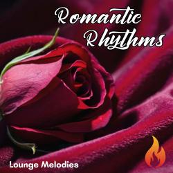 Romantic Rhythms. Передняя обложка. Нажмите, чтобы увеличить.