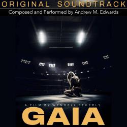 GAIA Original Soundtrack. Передняя обложка. Нажмите, чтобы увеличить.
