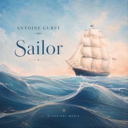 Sailor. Передняя обложка. Нажмите, чтобы увеличить.