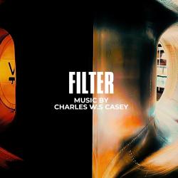 Filter Original Motion Picture Soundtrack. Передняя обложка. Нажмите, чтобы увеличить.