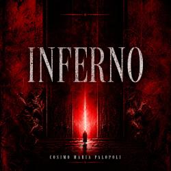 Inferno. Передняя обложка. Нажмите, чтобы увеличить.