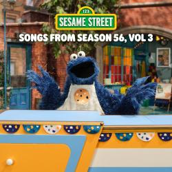 Sesame Street Songs from Season 56, Vol. 3 - EP. Передняя обложка. Нажмите, чтобы увеличить. Sesame Street Songs from Season 56, Vol. 3 - EP. Передняя обложка. Нажмите, чтобы увеличить.