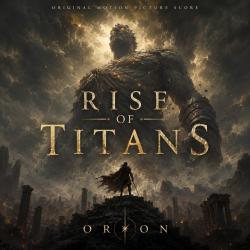 Rise of Titans. Передняя обложка. Нажмите, чтобы увеличить. Rise of Titans. Передняя обложка. Нажмите, чтобы увеличить.