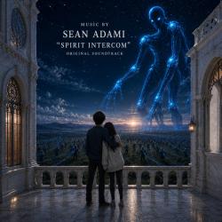 Spirit Intercom Original Soundtrack. Передняя обложка. Нажмите, чтобы увеличить.