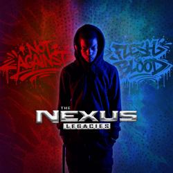 The Nexus Legacies Original Score - EP. Передняя обложка. Нажмите, чтобы увеличить.