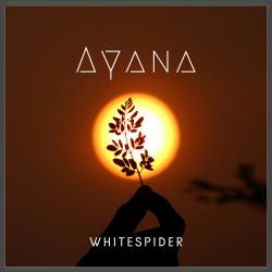 Ayana. Передняя обложка. Нажмите, чтобы увеличить.