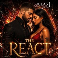The React. Передняя обложка. Нажмите, чтобы увеличить.