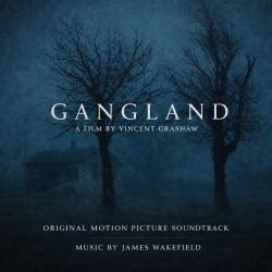 Gangland Original Motion Picture Soundtrack. Передняя обложка. Нажмите, чтобы увеличить.