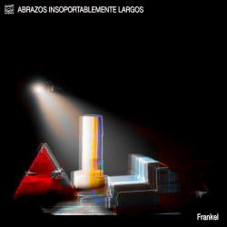 Abrazos Insoportablemente Largos Espacio sonoro original. Передняя обложка. Нажмите, чтобы увеличить.