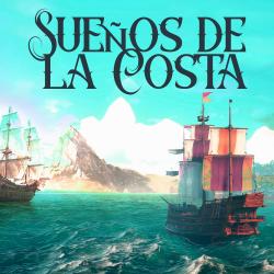 Sueños de la Costa - Música Pirata. Передняя обложка. Нажмите, чтобы увеличить. Sueños de la Costa - Música Pirata. Передняя обложка. Нажмите, чтобы увеличить.
