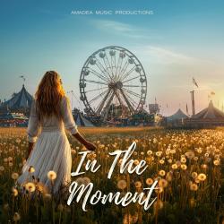 In the Moment. Передняя обложка. Нажмите, чтобы увеличить.
