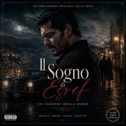 Il Sogno di Esref - EP. Передняя обложка. Нажмите, чтобы увеличить.