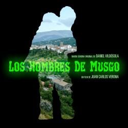 Los Hombres De Musgo Original Motion Picture Soundtrack - EP. Передняя обложка. Нажмите, чтобы увеличить.