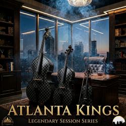 Atlanta Kings. Передняя обложка. Нажмите, чтобы увеличить.